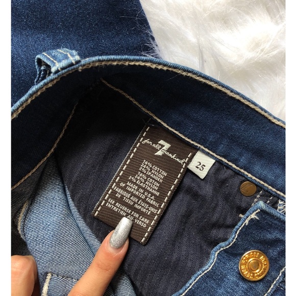 7 For All Mankind Slim Jeans - Picture 5 of 5